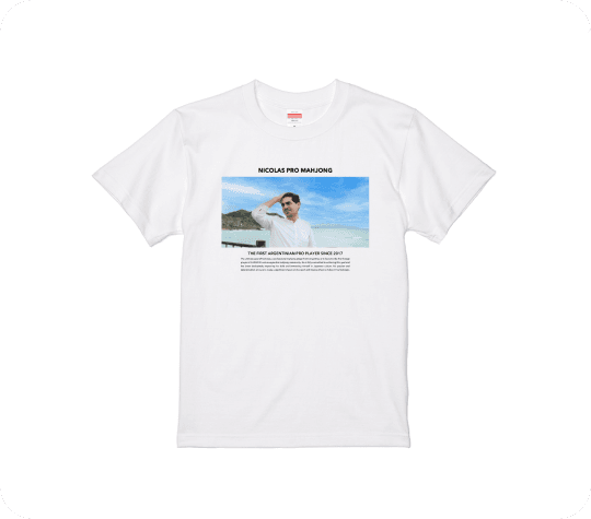 オリジナルTシャツ制作