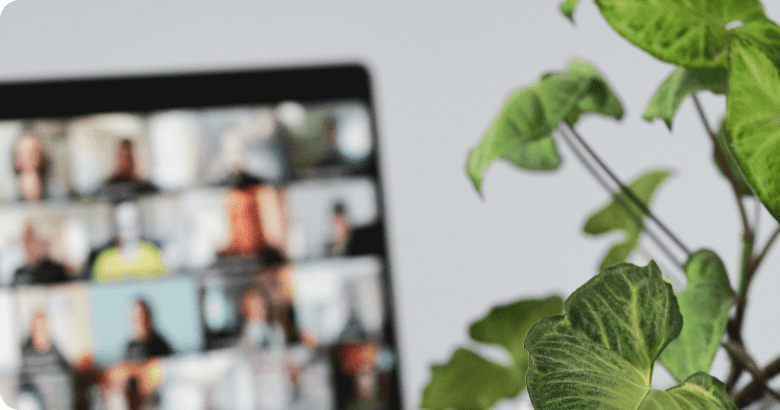 オンラインも対面も
多様なニーズに即対応。